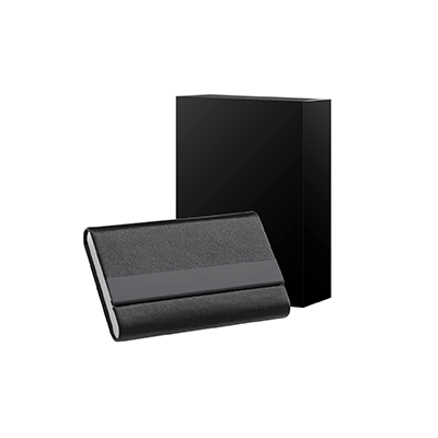 Class Y PU Name Card Holder 4