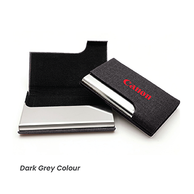 GM PU Name Card Holder 3