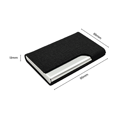 GM PU Name Card Holder 5