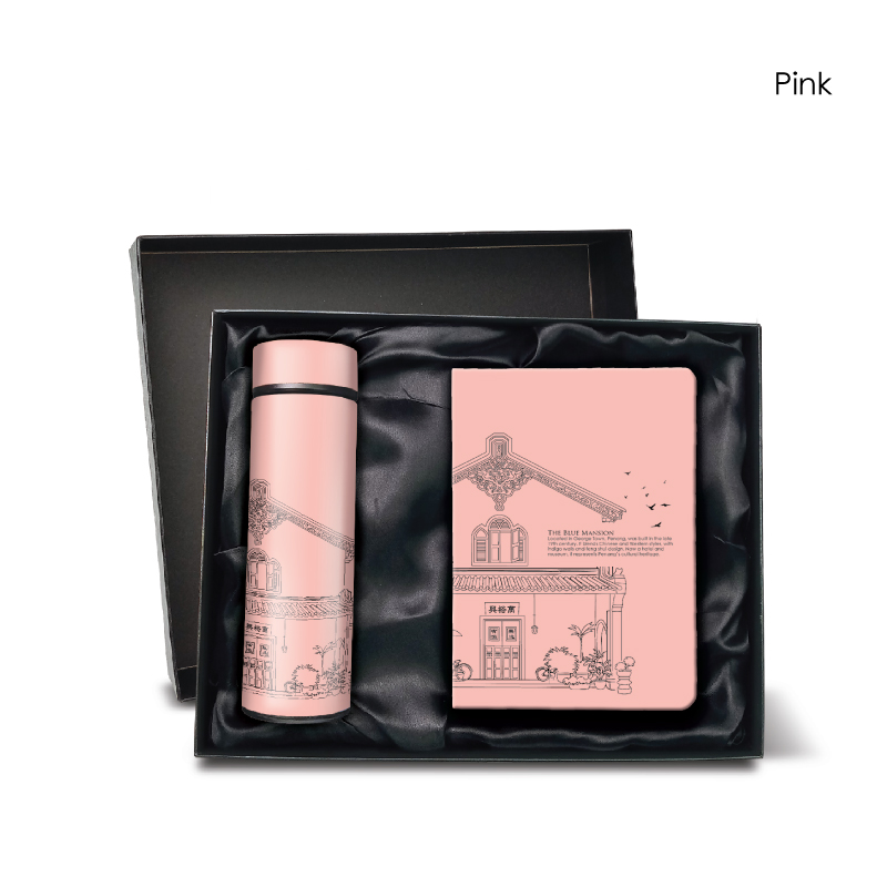 529105_KL-Building-Gift-Set_LED-Flask-n-Notebook_Pink