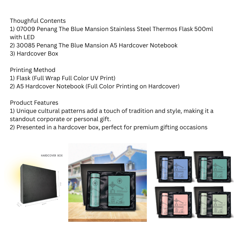 829105-Penang-The-Blue-Mansion-2-in-1-Gifts-set-Custom-Made